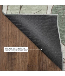 Addison Mayfield Green AMF2348 8ft. x 10ft. Rect. Rug