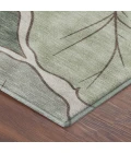 Addison Mayfield Green AMF2348 8ft. x 10ft. Rect. Rug