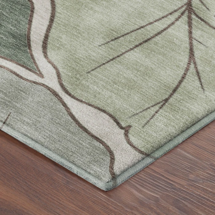 Addison Mayfield Green AMF2348 8ft. x 10ft. Rect. Rug