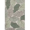 Addison Mayfield Green AMF2348 - 8ft. Round Rug