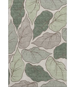 Addison Mayfield Green AMF2348 8ft. x 10ft. Rect. Rug
