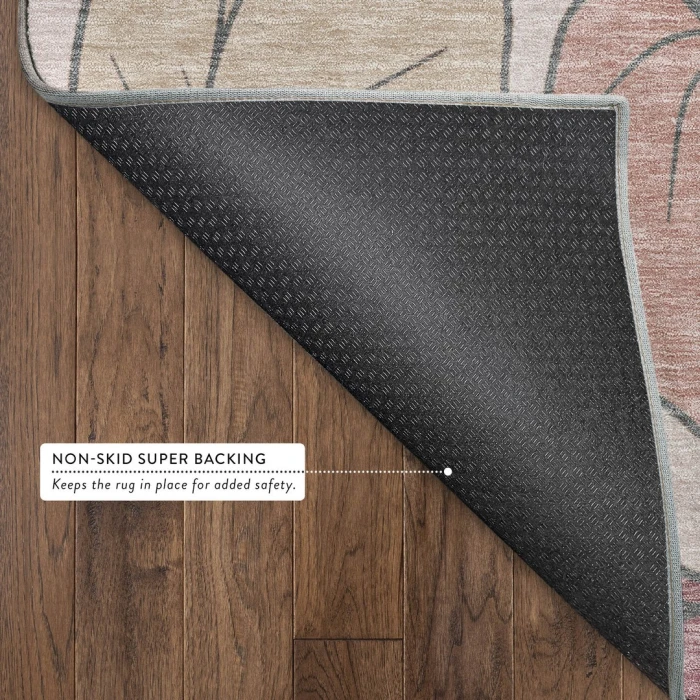 Addison Mayfield Pink AMF2348 8ft. x 10ft. Rect. Rug