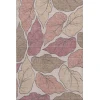 Addison Mayfield Pink AMF2348 - 8ft. Round Rug