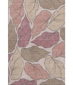 Addison Mayfield Pink AMF2348 2ft. 3in. x 7ft. 6in. Rect. Rug