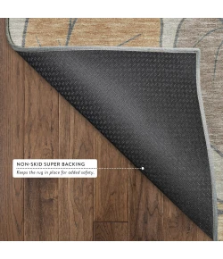 Addison Mayfield Orange AMF2348 8ft. x 10ft. Rect. Rug