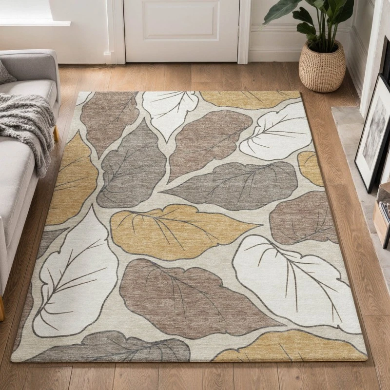Addison Mayfield Ivory AMF2348 5ft. x 7ft. 6in. Rect. Rug