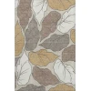 Addison Mayfield Ivory AMF2348 - 8ft. Round Rug