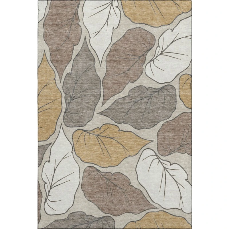 Addison Mayfield Ivory AMF2348 5ft. x 7ft. 6in. Rect. Rug