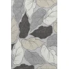 Addison Mayfield Gray AMF2348 - 8ft. Round Rug