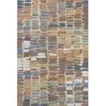 Addison Mayfield Orange AMF2349 8ft. x 10ft. Rect. Rug