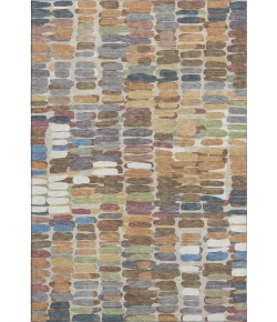 Addison Mayfield Orange AMF2349 2ft. 3in. x 7ft. 6in. Rect. Rug