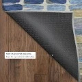 Addison Mayfield Blue AMF2349 2ft. 3in. x 7ft. 6in. Rect. Rug