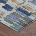Addison Mayfield Blue AMF2349 2ft. 3in. x 7ft. 6in. Rect. Rug