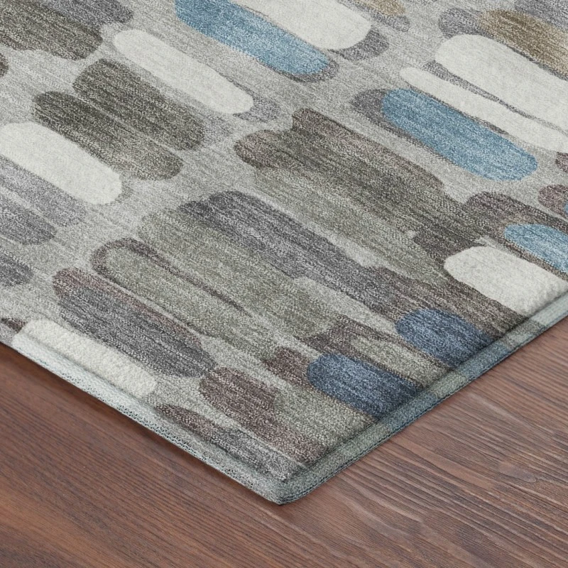 Addison Mayfield Brown AMF2349 8ft. x 10ft. Rect. Rug