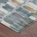 Addison Mayfield Teal AMF2349 8ft. x 10ft. Rect. Rug