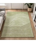 Addison Mayfield Green AMF2350 - 8ft. Round Rug