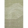 Addison Mayfield Green AMF2350 - 8ft. Round Rug