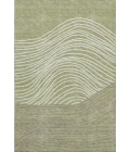 Addison Mayfield Green AMF2350 - 8ft. Round Rug