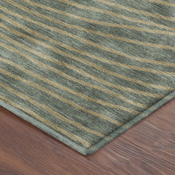 Addison Mayfield Green AMF2350 8ft. x 10ft. Rect. Rug