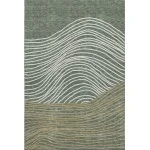 Addison Mayfield Green AMF2350 2ft. 3in. x 7ft. 6in. Rect. Rug