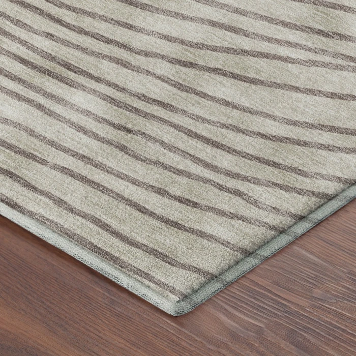 Addison Mayfield Brown AMF2350 5ft. x 7ft. 6in. Rect. Rug