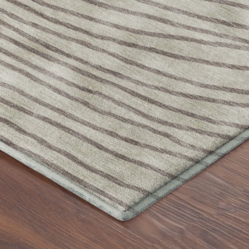 Addison Mayfield Brown AMF2350 8ft. x 10ft. Rect. Rug