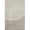 Addison Mayfield Brown AMF2350 - 8ft. Round Rug