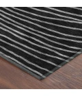 Addison Mayfield Black AMF2350 - 8ft. Round Rug