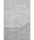 Addison Mayfield Gray AMF2350 - 8ft. Round Rug