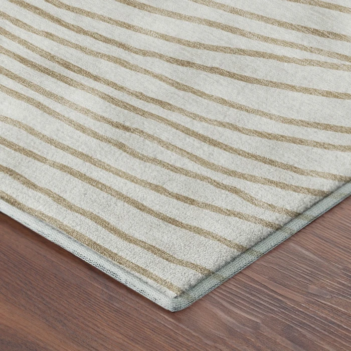 Addison Mayfield Ivory AMF2350 2ft. 3in. x 7ft. 6in. Rect. Rug