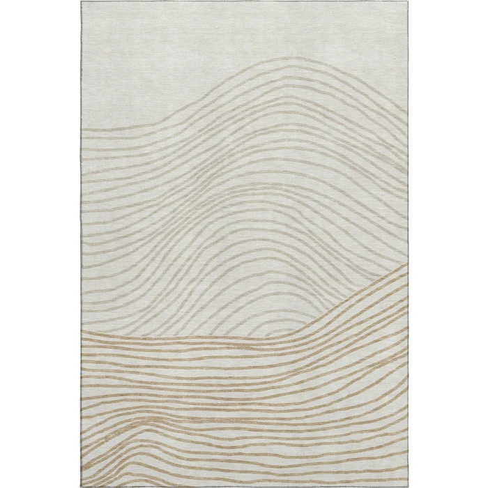 Addison Mayfield Ivory AMF2350 2ft. 3in. x 7ft. 6in. Rect. Rug