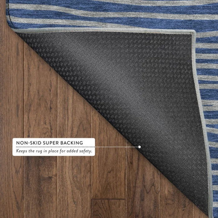 Addison Mayfield Blue AMF2350 8ft. x 10ft. Rect. Rug