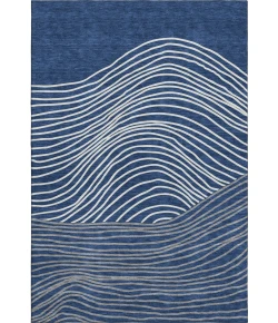 Addison Mayfield Blue AMF2350 8ft. x 10ft. Rect. Rug