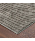 Addison Mayfield Brown AMF2350 - 8ft. Round Rug