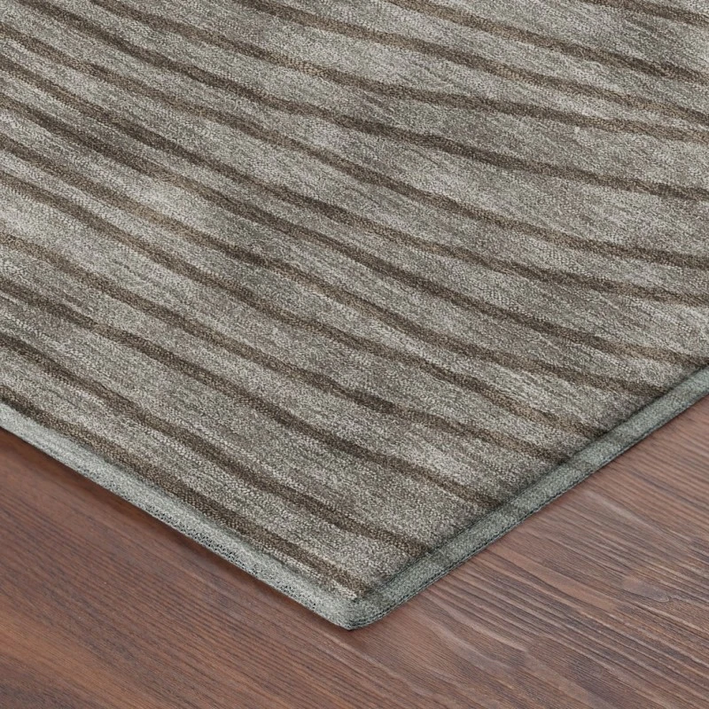 Addison Mayfield Brown AMF2350 2ft. 3in. x 7ft. 6in. Rect. Rug