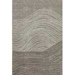 Addison Mayfield Brown AMF2350 8ft. x 10ft. Rect. Rug