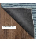 Addison Mayfield Teal AMF2350 2ft. 3in. x 7ft. 6in. Rect. Rug