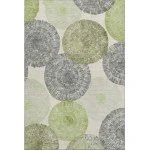 Addison Mayfield Green AMF2351 5ft. x 7ft. 6in. Rect. Rug
