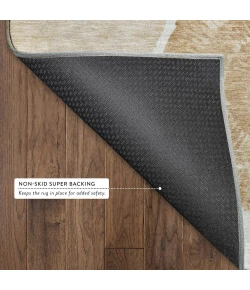 Addison Mayfield Orange AMF2351 8ft. x 10ft. Rect. Rug