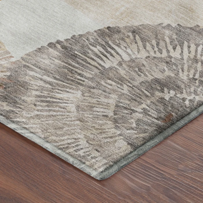 Addison Mayfield Orange AMF2351 2ft. 3in. x 7ft. 6in. Rect. Rug
