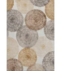 Addison Mayfield Orange AMF2351 2ft. 3in. x 7ft. 6in. Rect. Rug