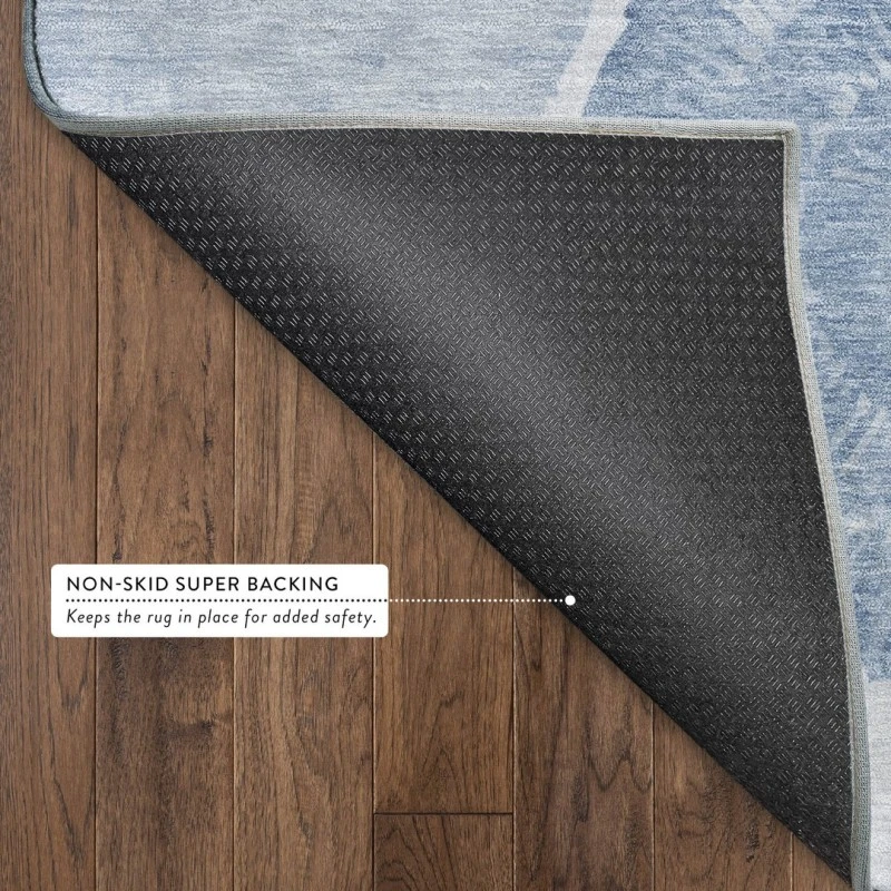 Addison Mayfield Blue AMF2351 2ft. 3in. x 7ft. 6in. Rect. Rug