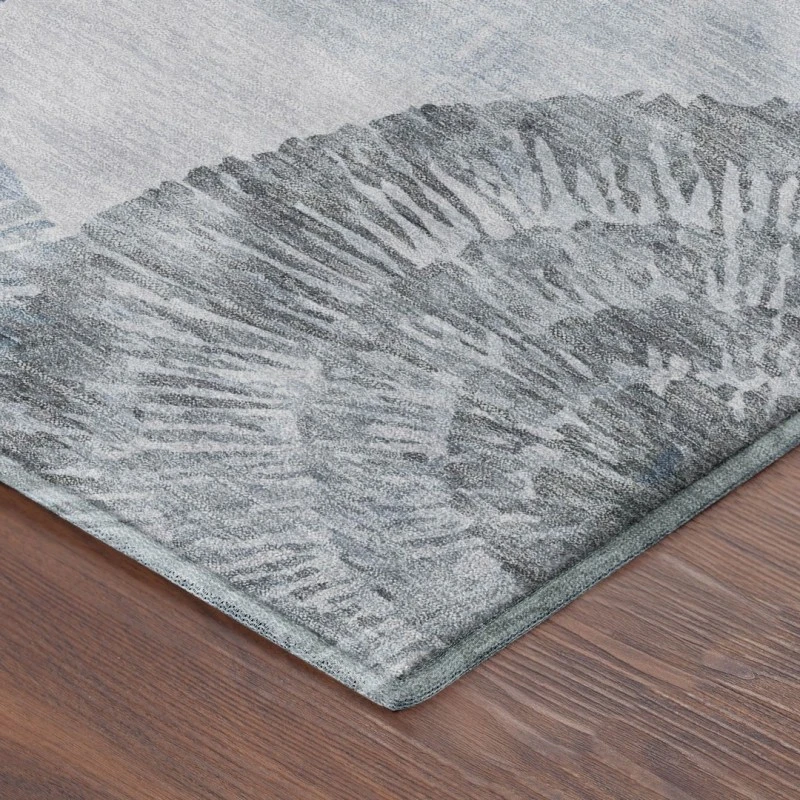 Addison Mayfield Blue AMF2351 2ft. 3in. x 7ft. 6in. Rect. Rug