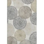 Addison Mayfield Ivory AMF2351 5ft. x 7ft. 6in. Rect. Rug
