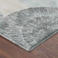 Addison Mayfield Teal AMF2351 5ft. x 7ft. 6in. Rect. Rug