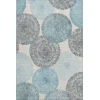 Addison Mayfield Teal AMF2351 2ft. 3in. x 7ft. 6in. Rect. Rug
