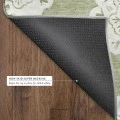 Addison Mayfield Green AMF2352 2ft. 3in. x 7ft. 6in. Rect. Rug