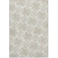 Addison Mayfield Brown AMF2352 - 8ft. Round Rug