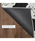 Addison Mayfield Black AMF2352 2ft. 3in. x 7ft. 6in. Rect. Rug