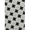 Addison Mayfield Black AMF2352 2ft. 3in. x 7ft. 6in. Rect. Rug